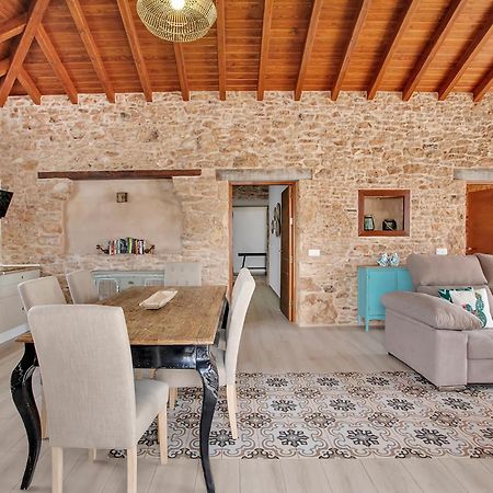 Casa Rural Sajona Tiscamanita Bagian luar foto