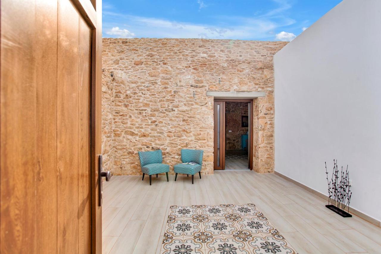 Casa Rural Sajona Tiscamanita Bagian luar foto
