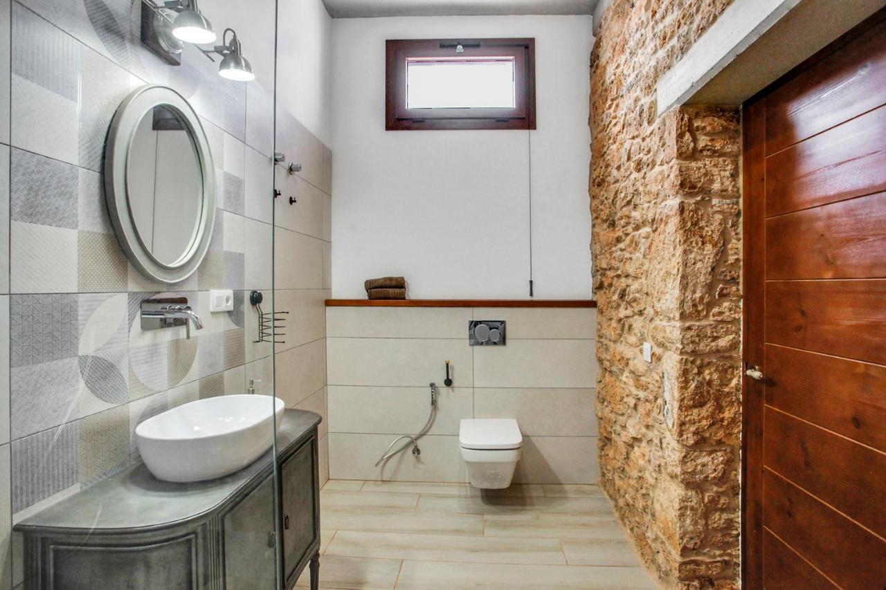 Casa Rural Sajona Tiscamanita Bagian luar foto