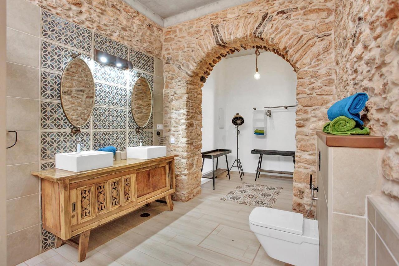 Casa Rural Sajona Tiscamanita Bagian luar foto