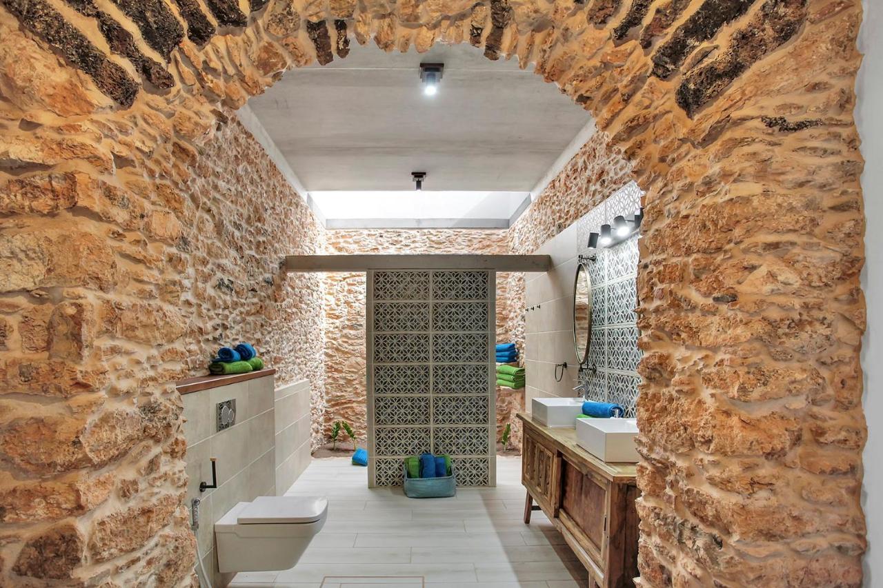 Casa Rural Sajona Tiscamanita Bagian luar foto