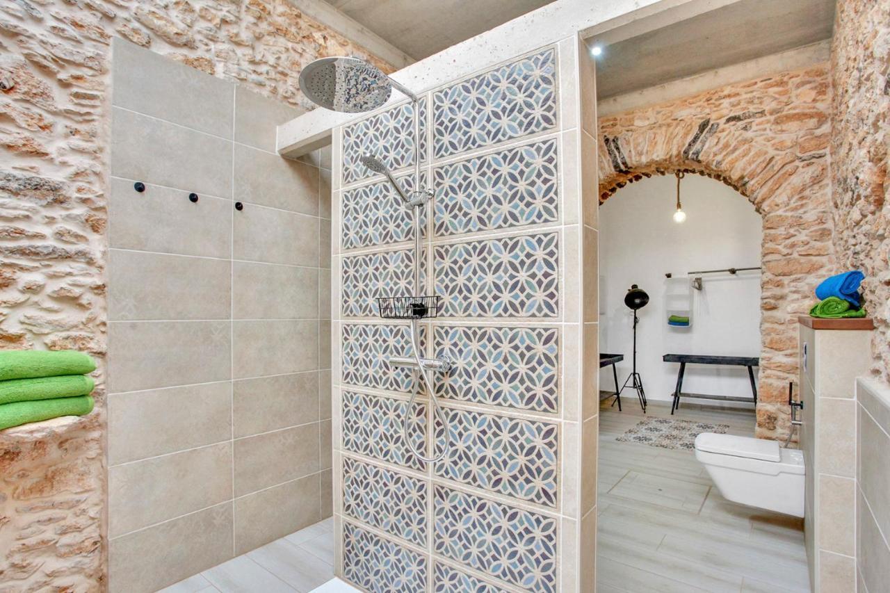 Casa Rural Sajona Tiscamanita Bagian luar foto