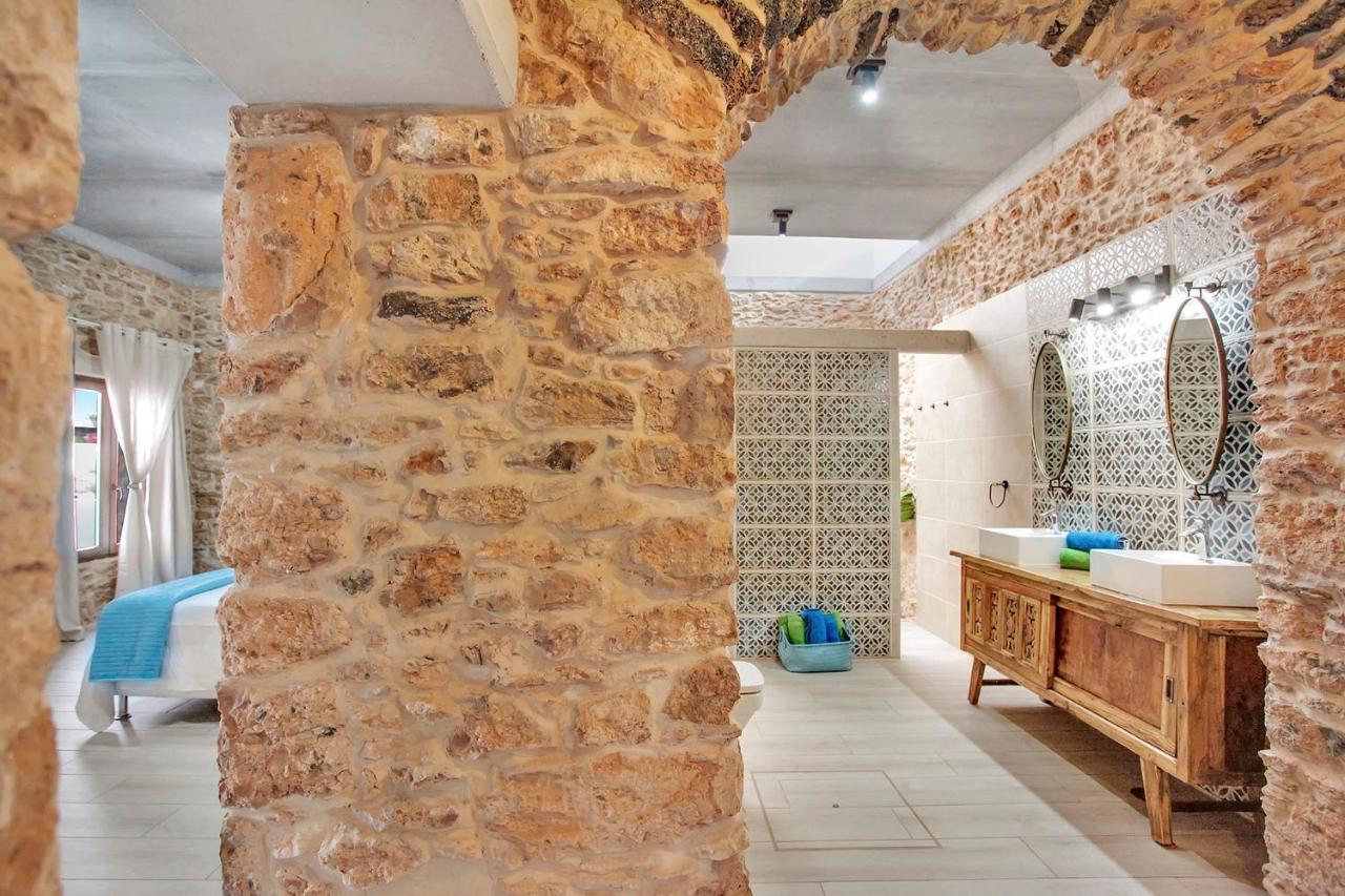 Casa Rural Sajona Tiscamanita Bagian luar foto