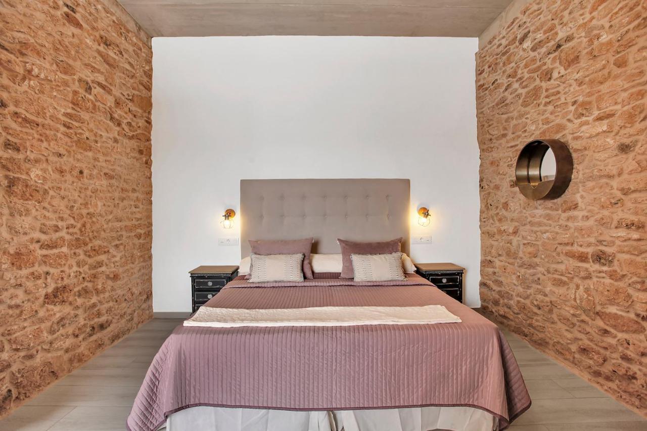 Casa Rural Sajona Tiscamanita Bagian luar foto