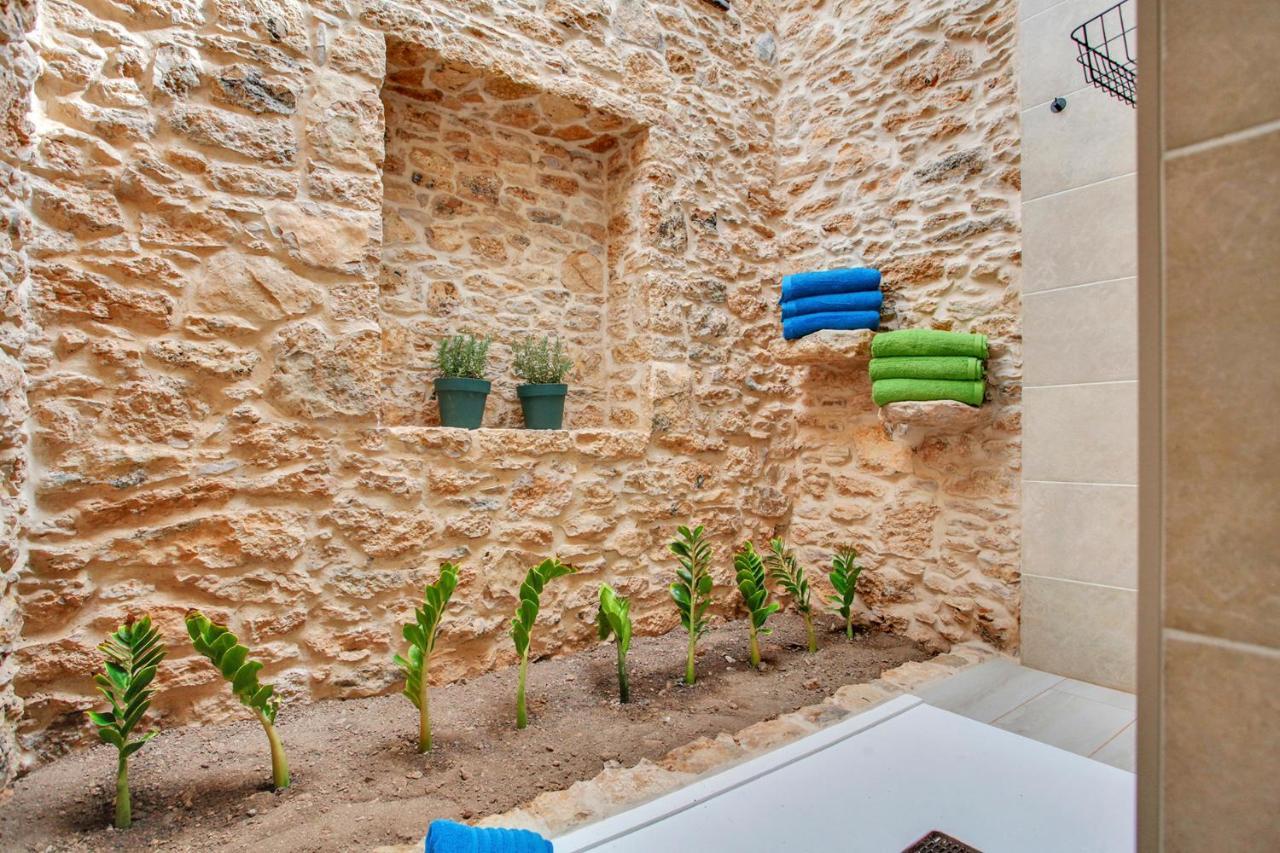 Casa Rural Sajona Tiscamanita Bagian luar foto