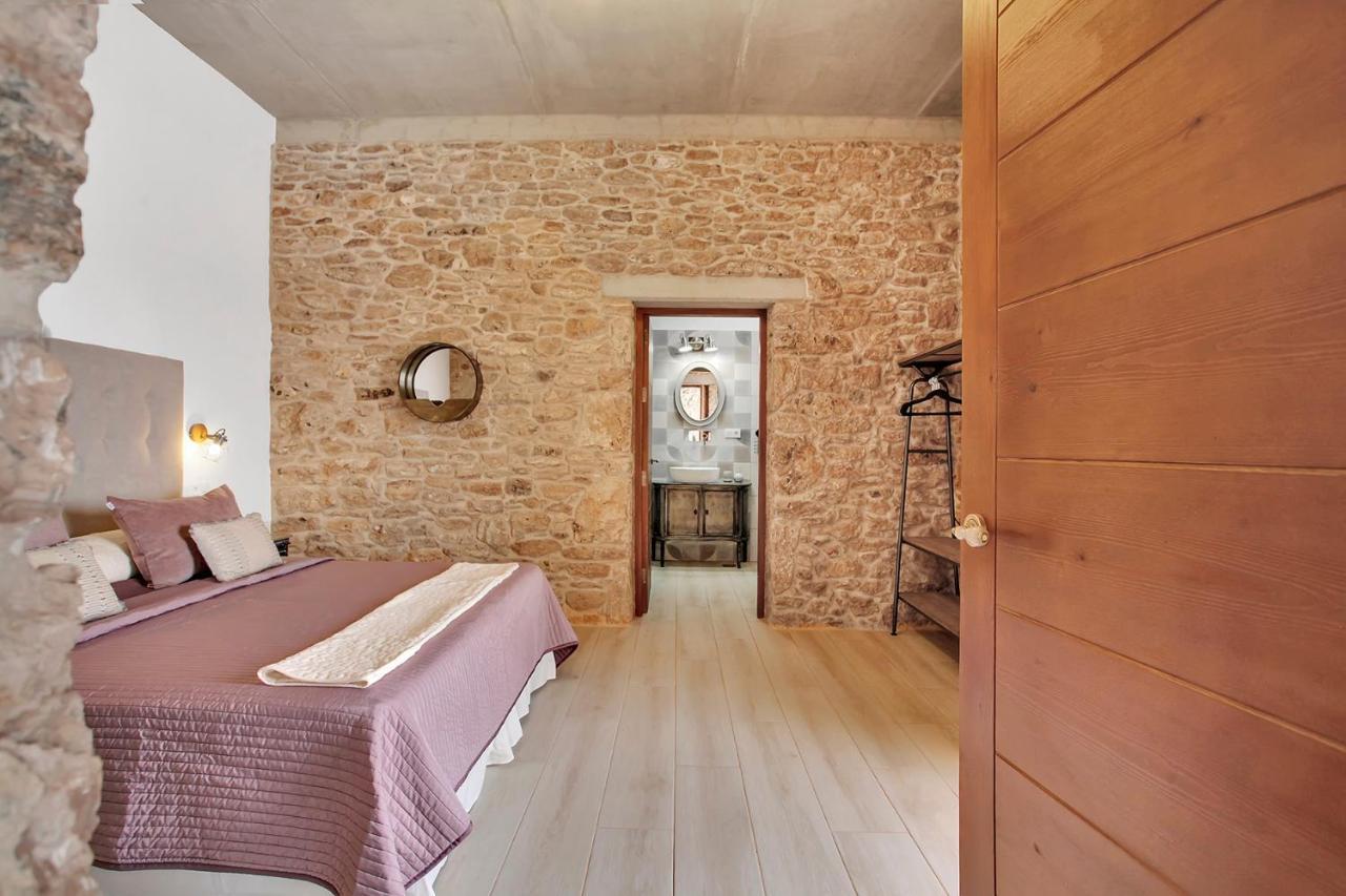 Casa Rural Sajona Tiscamanita Bagian luar foto