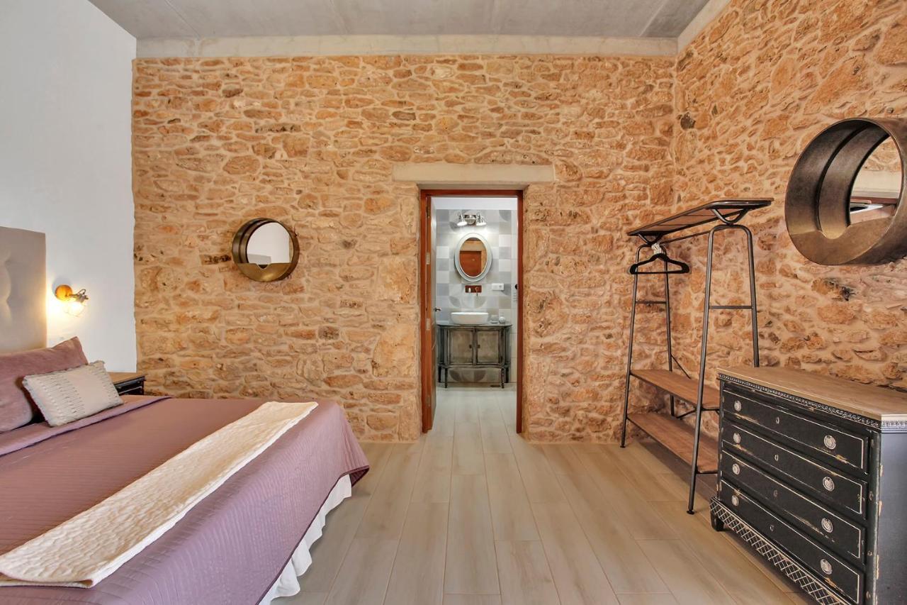 Casa Rural Sajona Tiscamanita Bagian luar foto