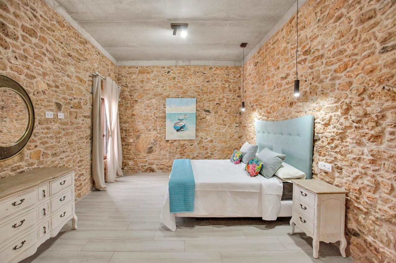 Casa Rural Sajona Tiscamanita Bagian luar foto